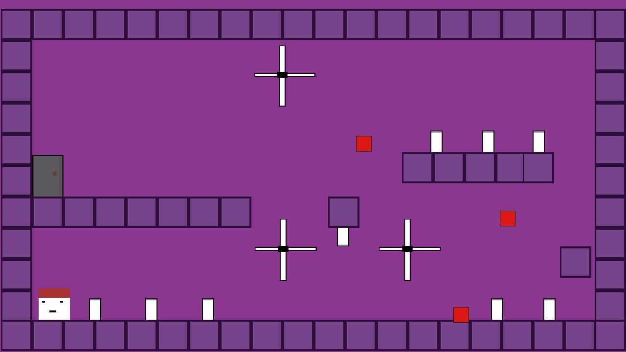 Kamikaze Cube — Screenshot 3