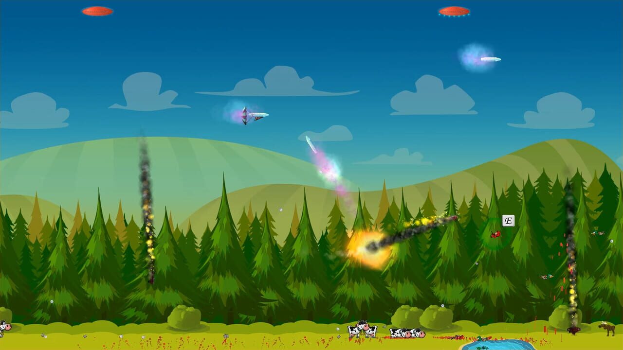 Dog Fight Super Ultra Deluxe Image