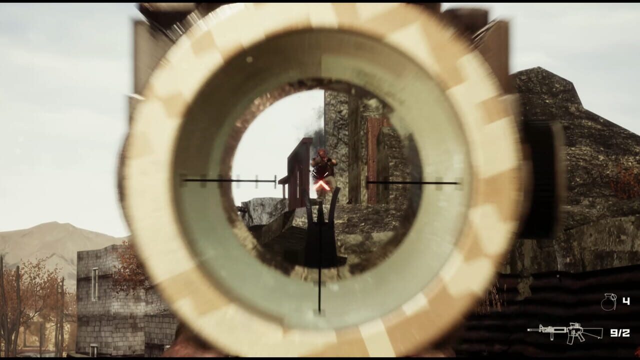 Soldiers of the Universe — Screenshot 4