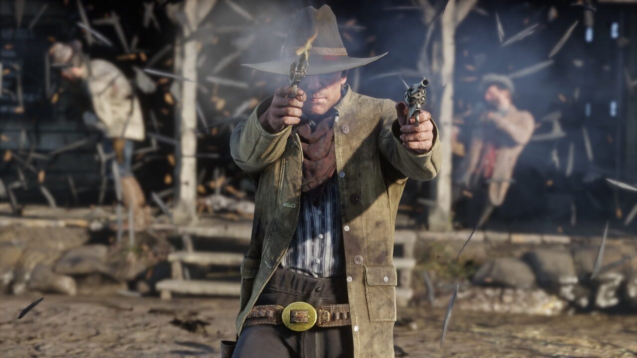 Red Dead Redemption 2 on MX130 - 12GB RAM - i5 8250u