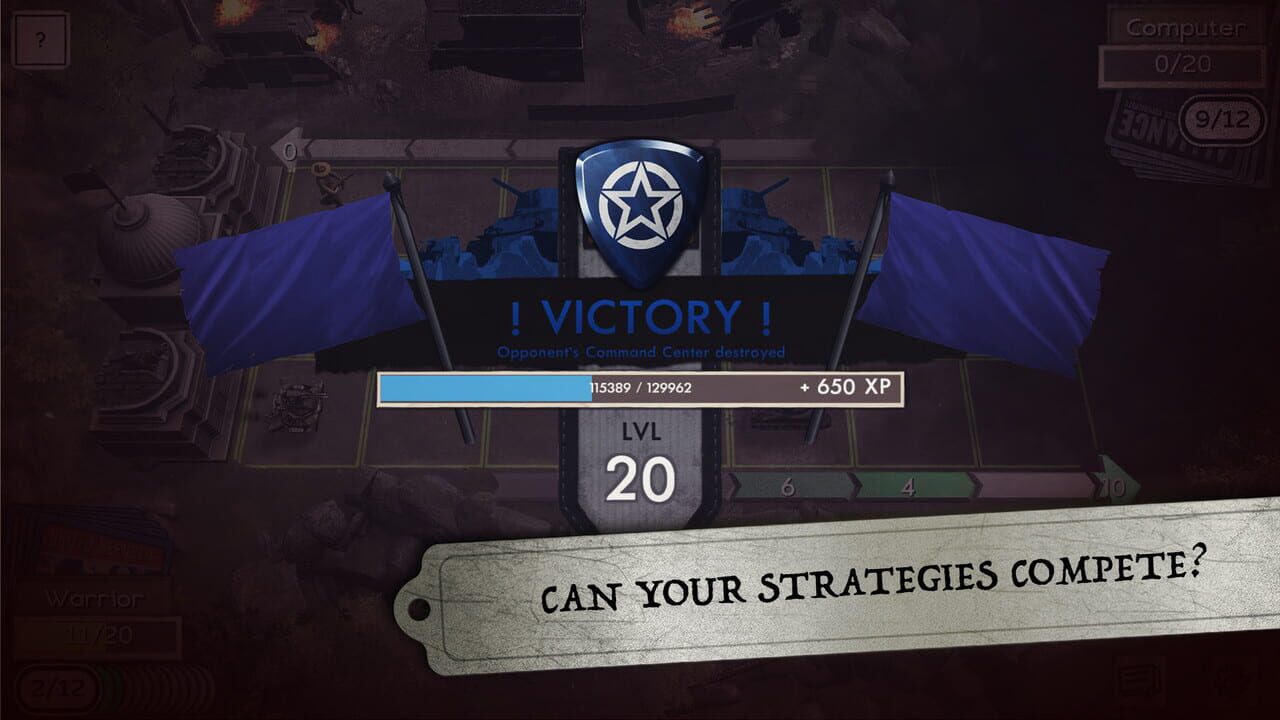 MoW: Face Off XL — Screenshot 5