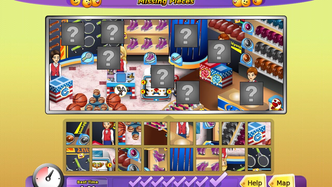 Shop-n-Spree: Shopping Paradise — Screenshot 5
