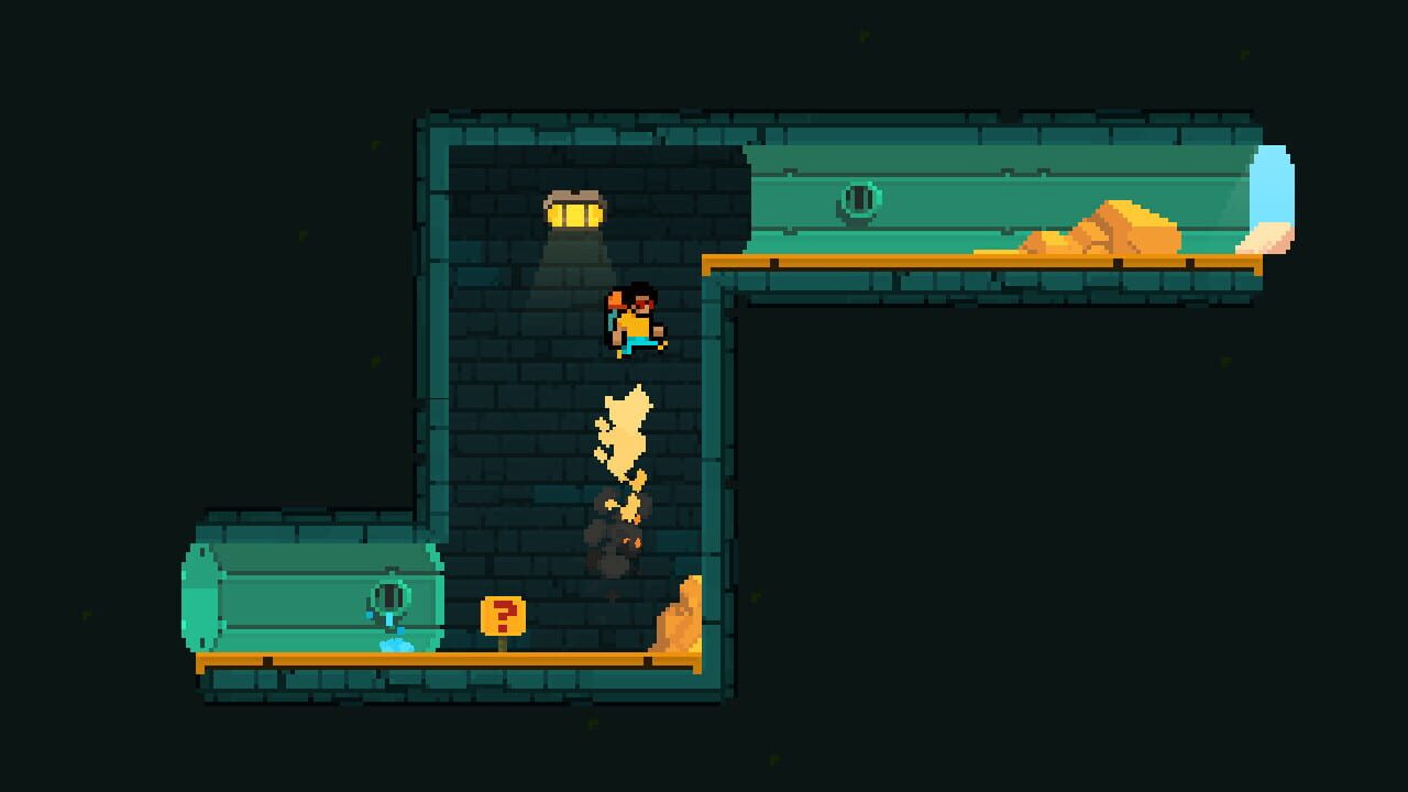 Shootout on Cash Island — Screenshot 3