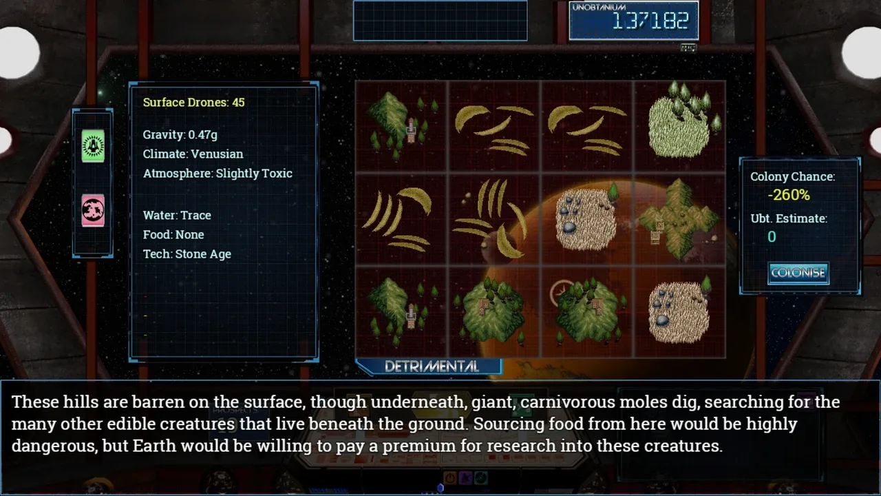 Colony Prospector screenshot 9