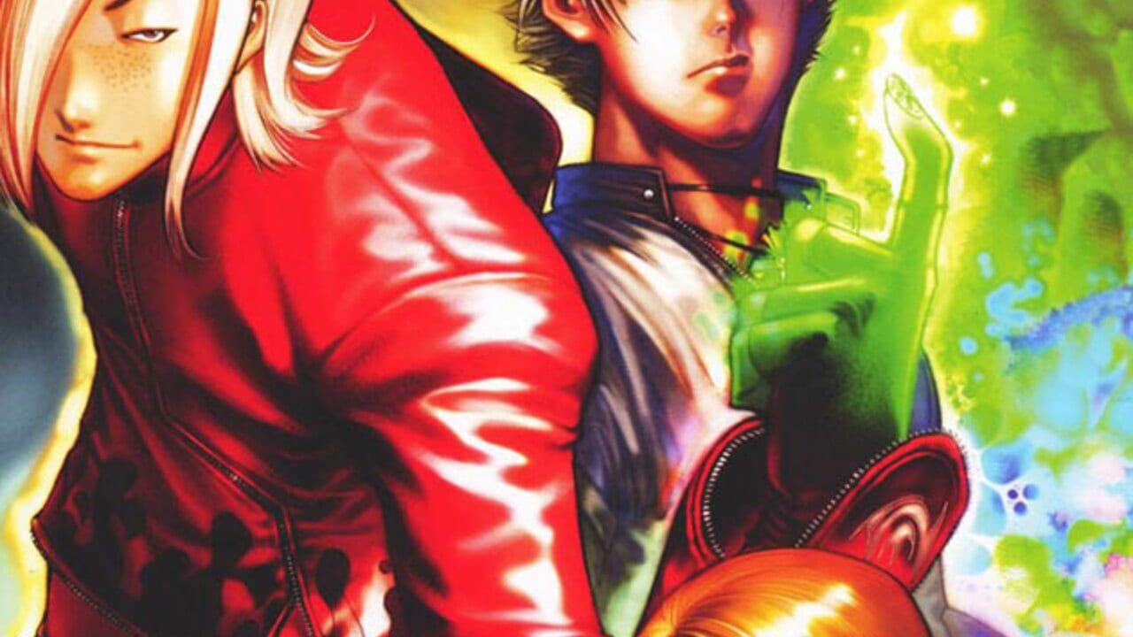 The King of Fighters 2003 Image
