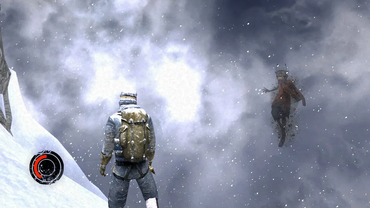 Cursed Mountain screenshot 11