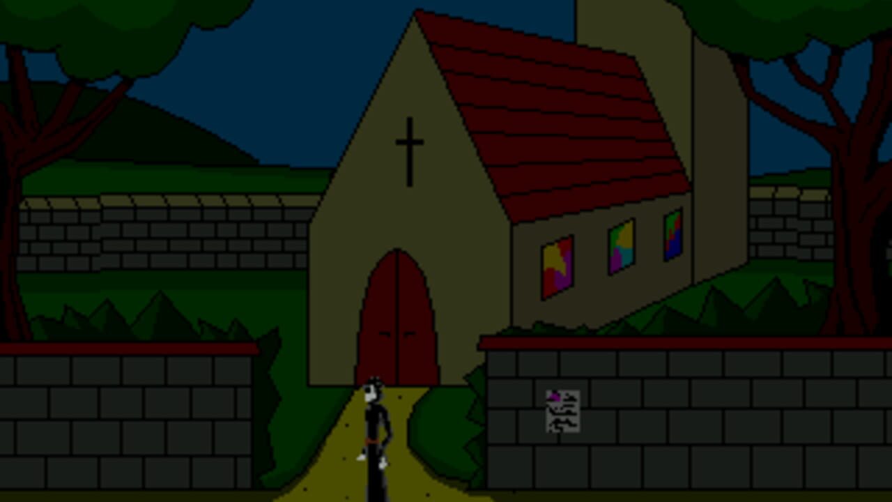 The Repossessor — Screenshot 3
