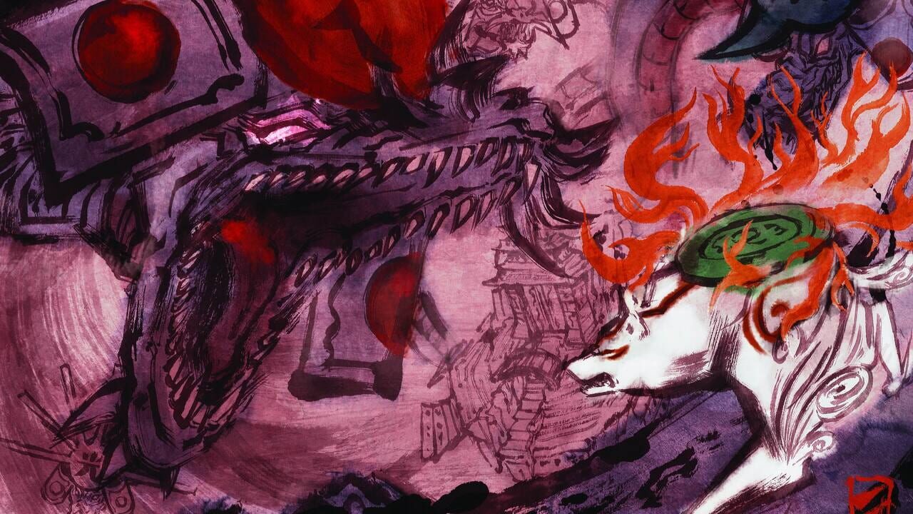 Ōkami Image