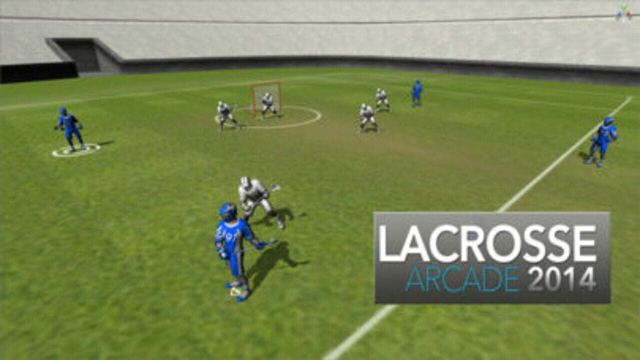 Lacrosse Arcade 2014 — Screenshot 2