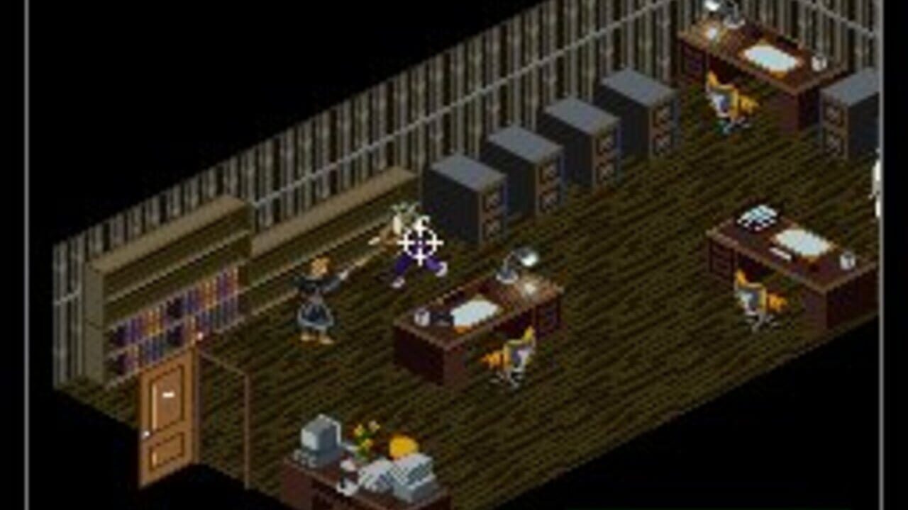 Shadowrun miniatura 10
