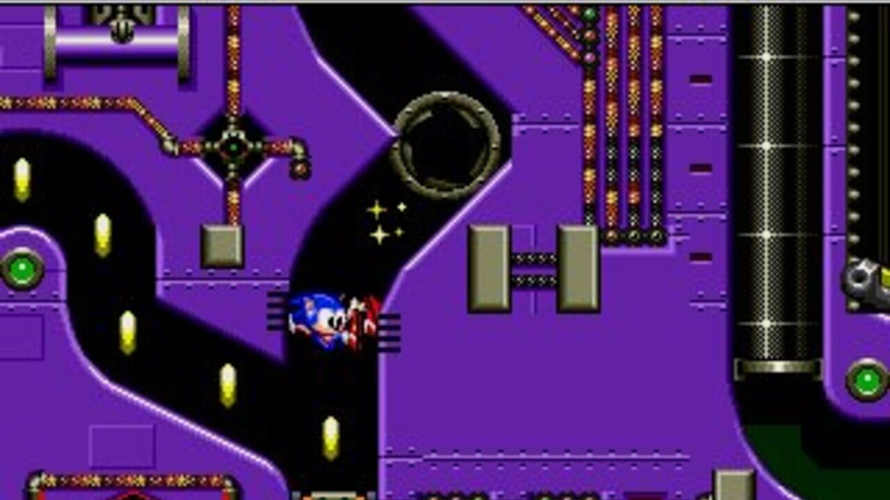 Sonic the Hedgehog: Spinball miniatura 7