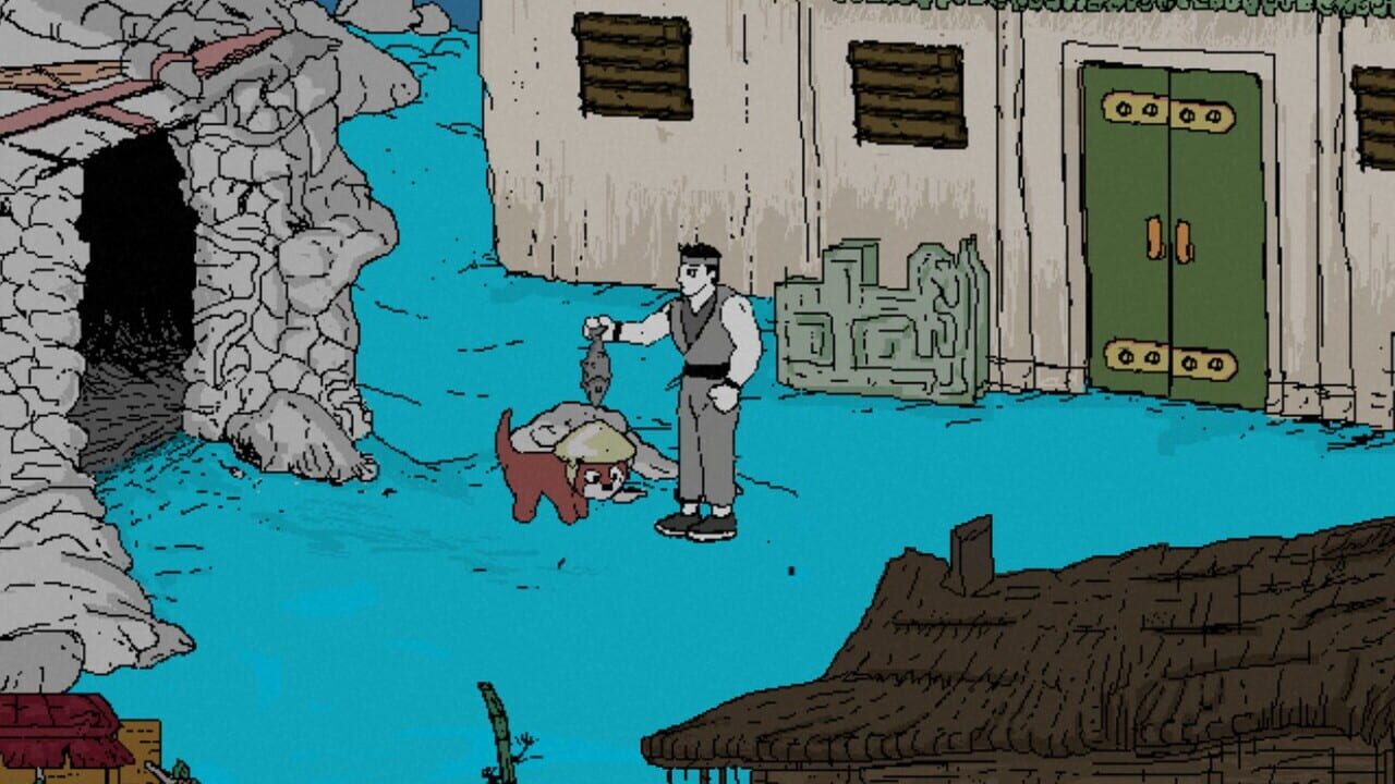 Legend of Hand Image