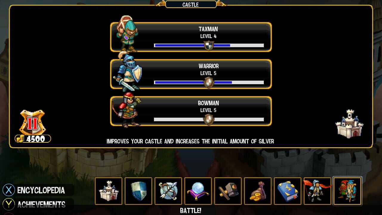 Royal Offense — Screenshot 3