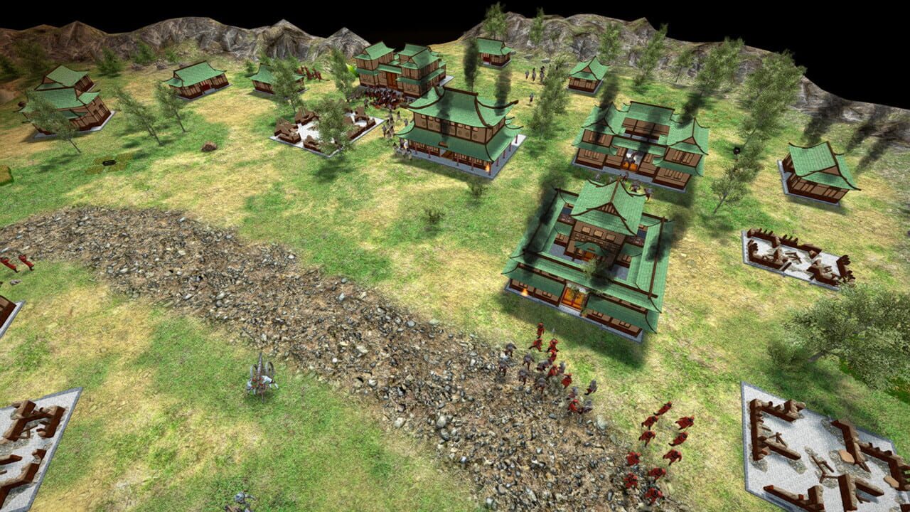 Taste of Power — Screenshot 1