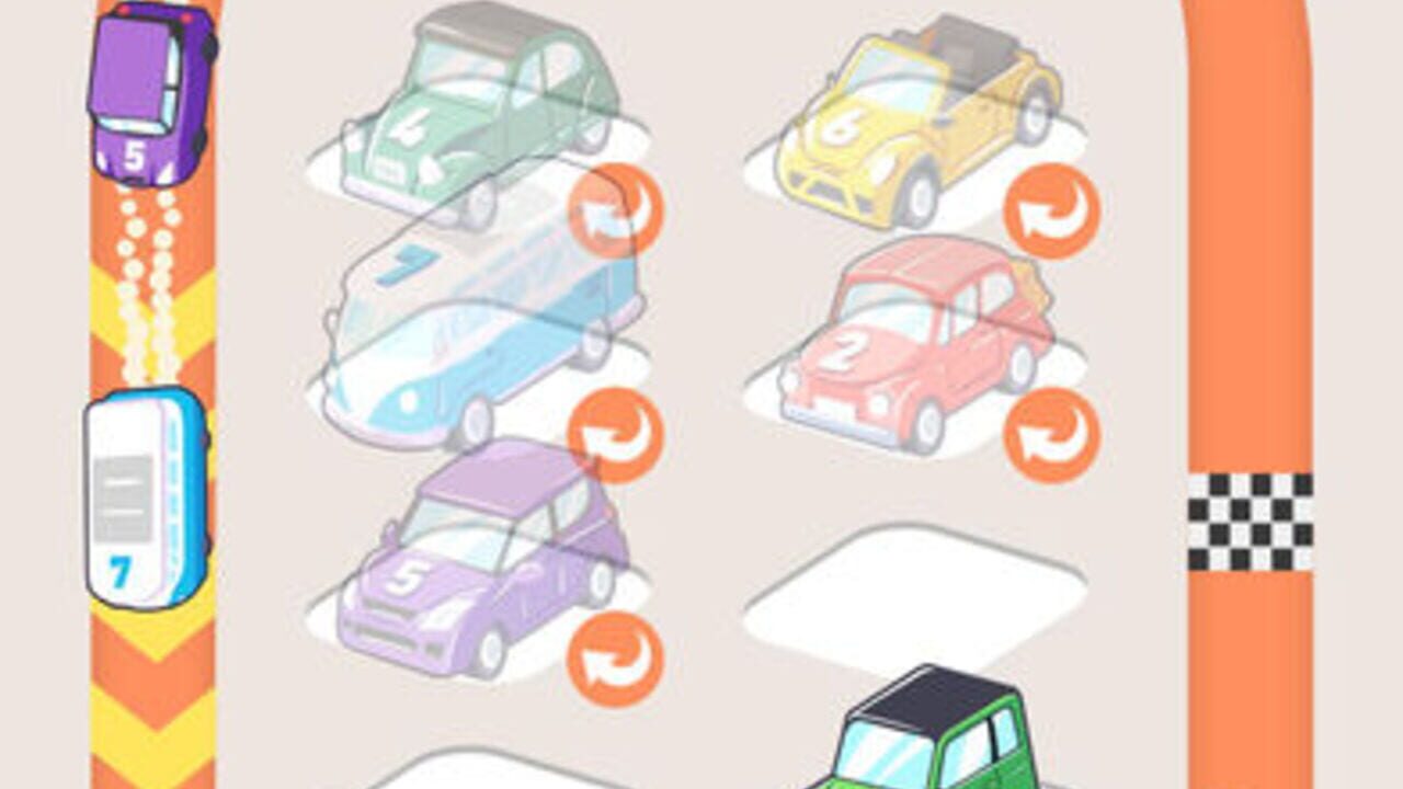 Car Merger — Screenshot 2