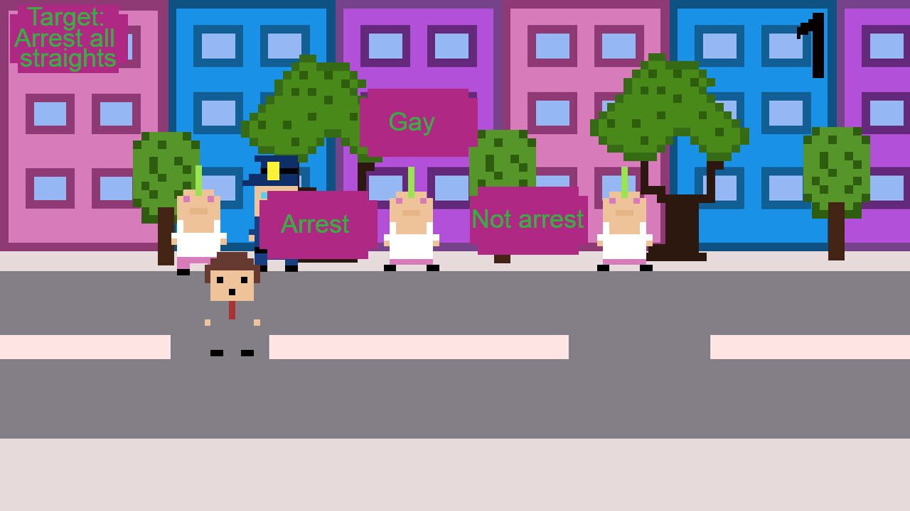 Gay World — Screenshot 4