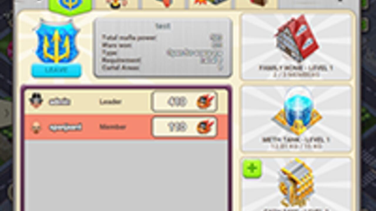 StreetMobsters — Screenshot 5