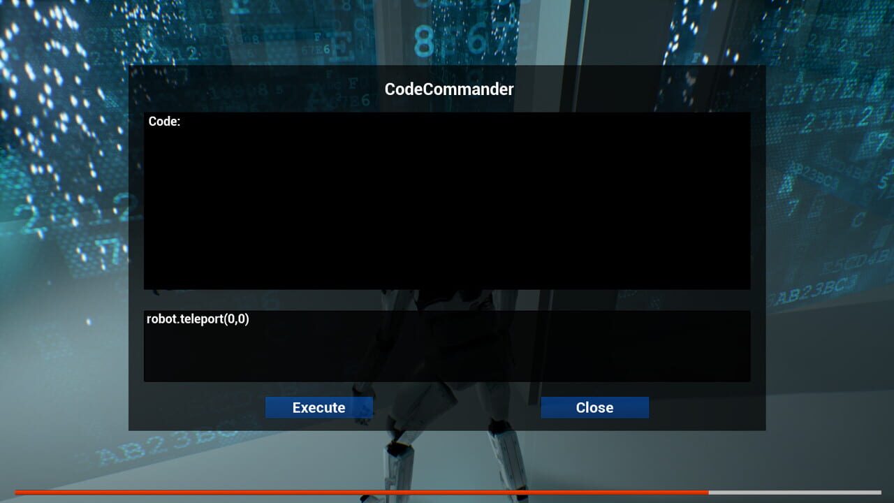 Robo Encryption Image