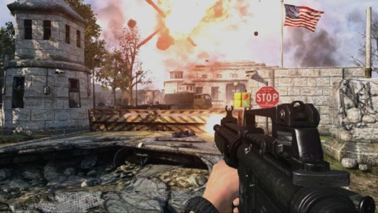 007 Legends: Eve — Screenshot 3