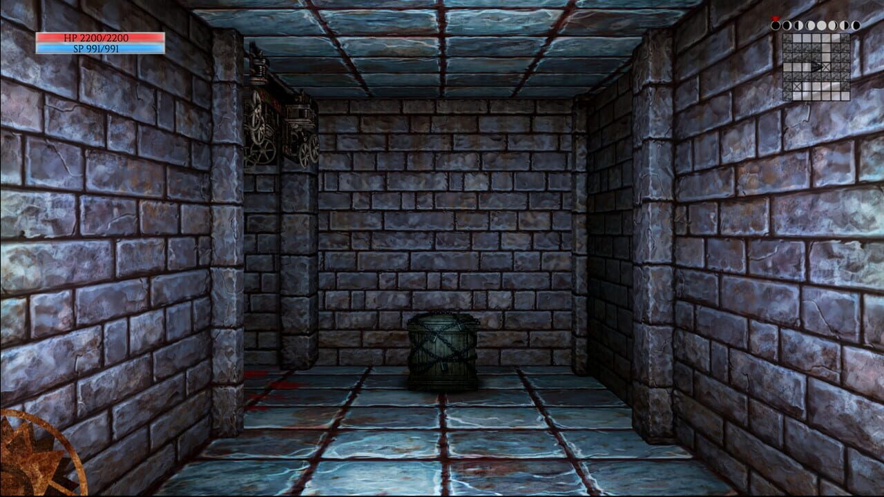 The 7th Circle: Endless Nightmare — Screenshot 3
