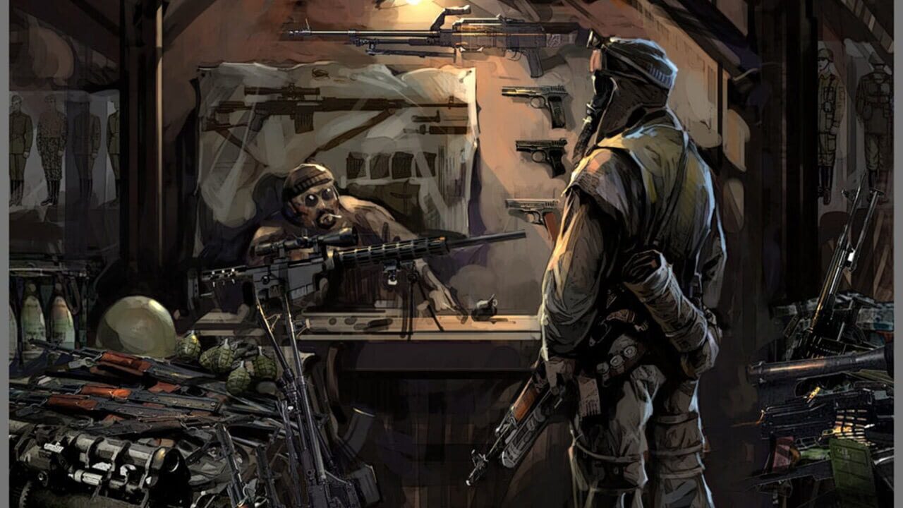 Metro 2033 Image