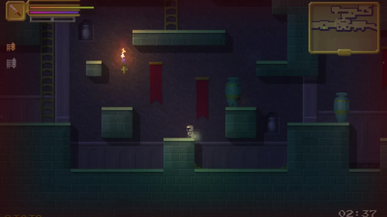 The Dungeoning screenshot 2