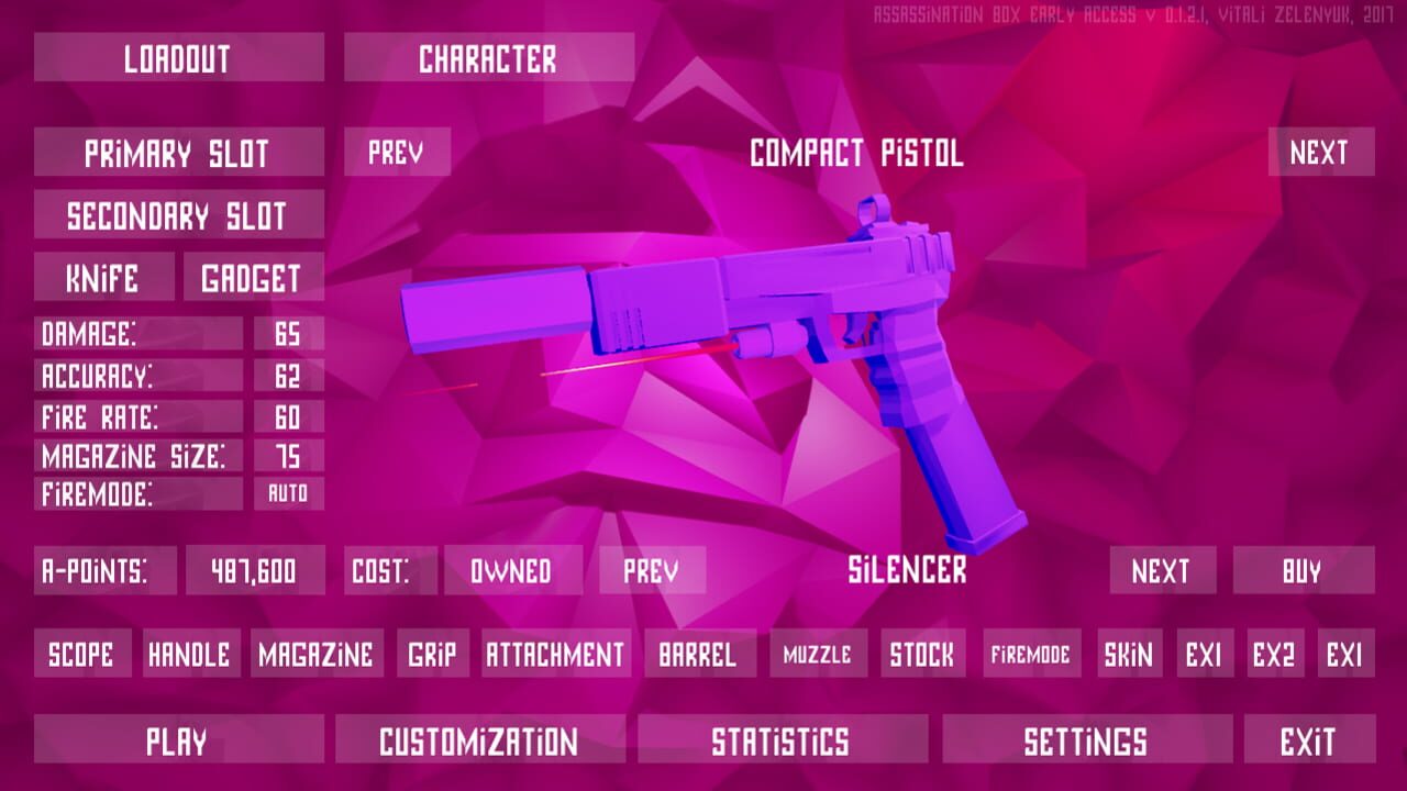 Assassination Box — Screenshot 4