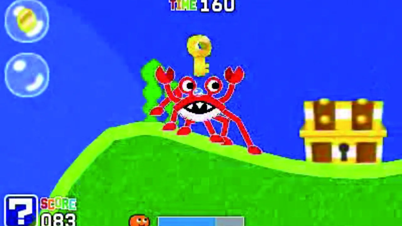 Freakyforms Deluxe: Your Creations, Alive! screenshot 4