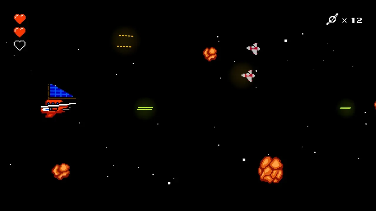 Rocketboat - Pilot screenshot 4