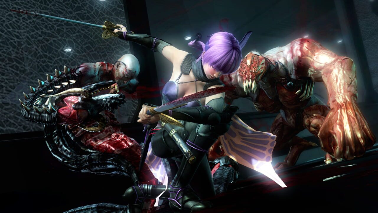 Ninja Gaiden 3: Razor's Edge Image