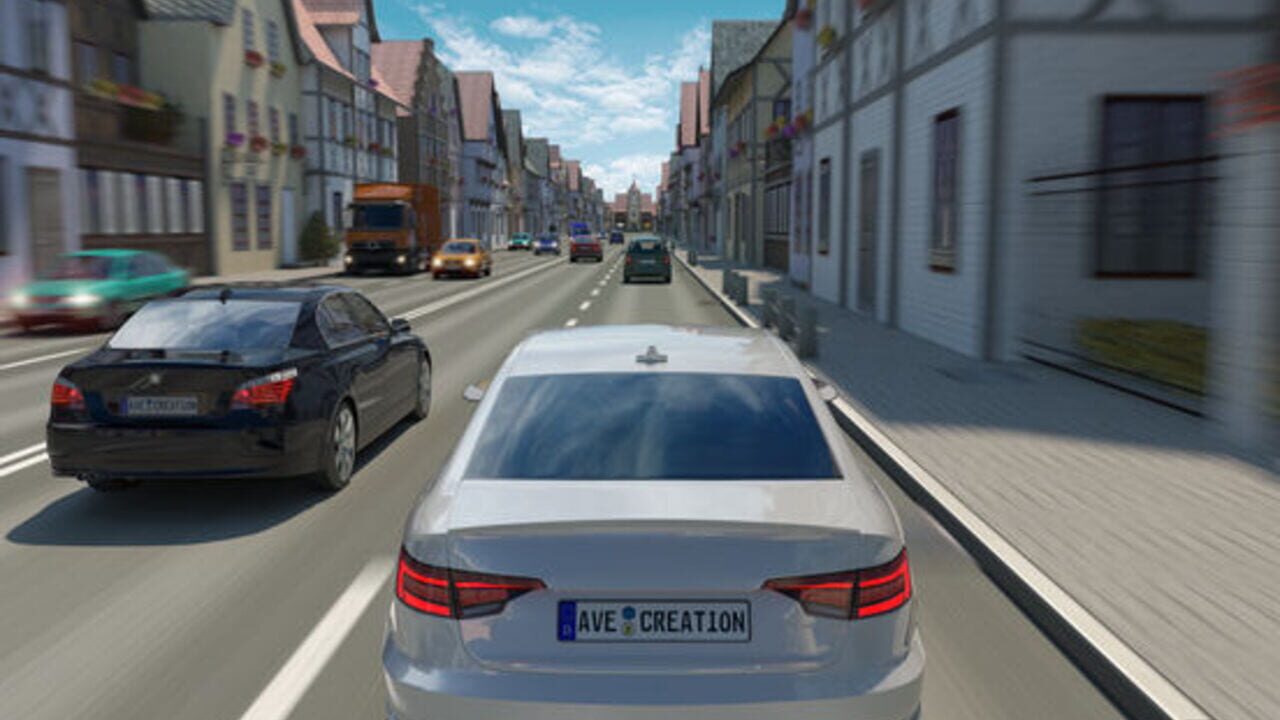 Driving Zone: Germany — Screenshot 2