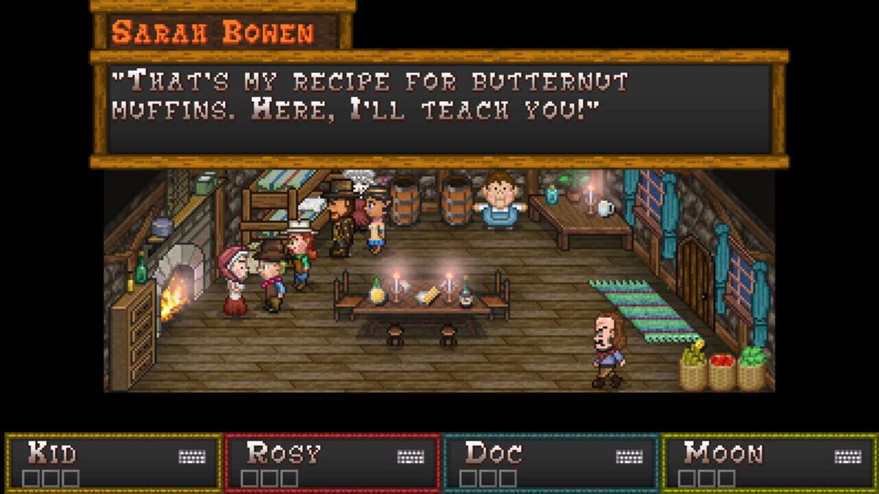 Boot Hill Bounties — Screenshot 5