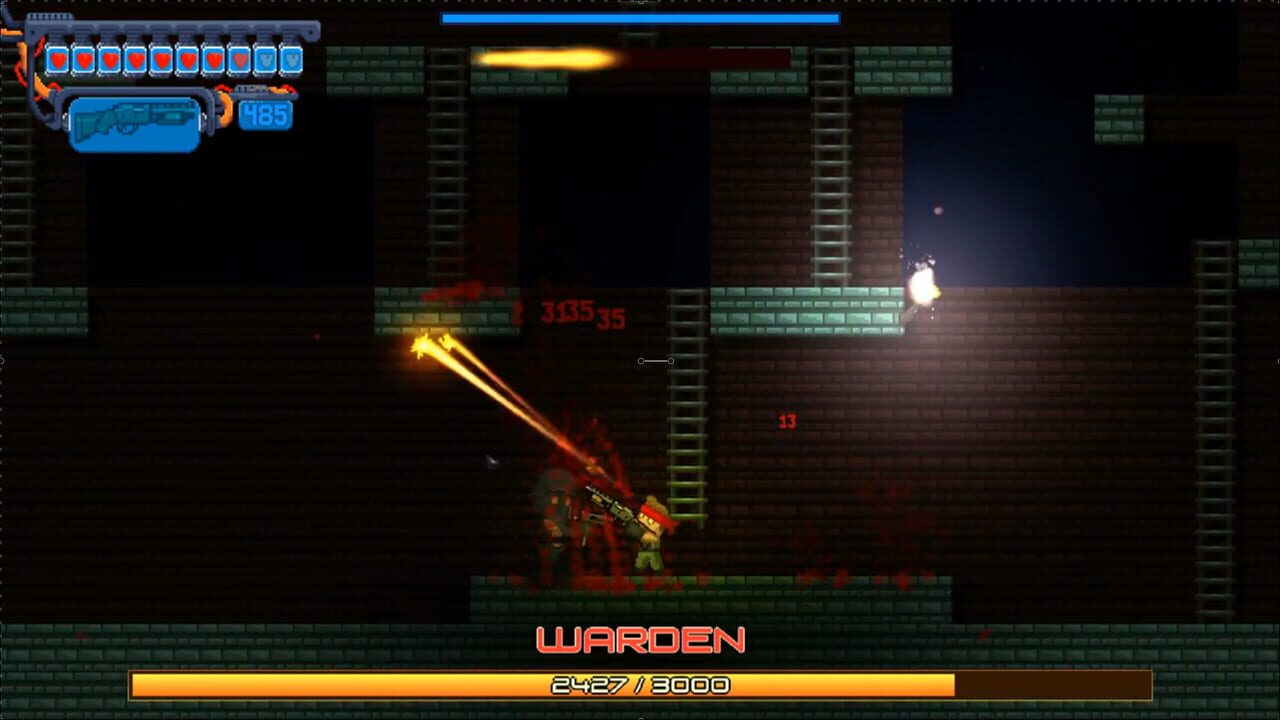 Blood Harvest 2 — Screenshot 2
