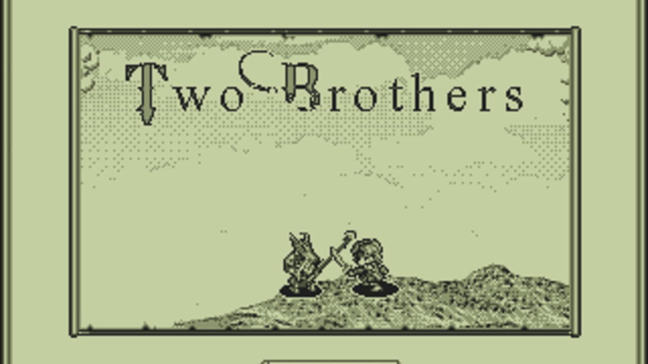 Chromophore: The Two Brothers Director's Cut media