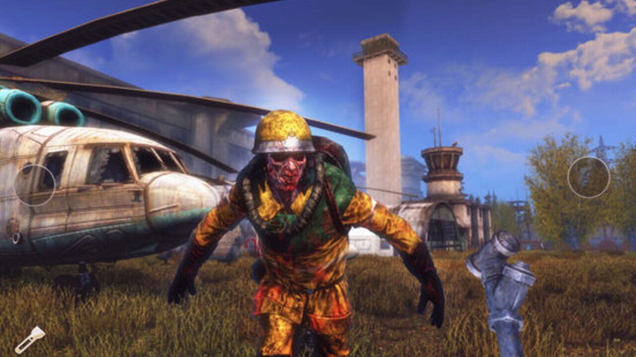 Radiation City — Screenshot 3