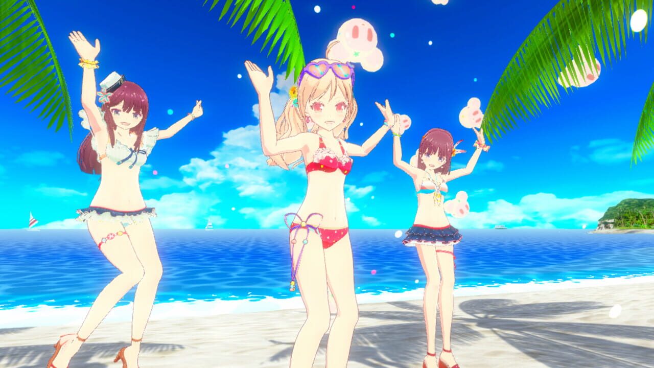 Hop Step Sing! Kimamani Summer Vacation — Screenshot 3
