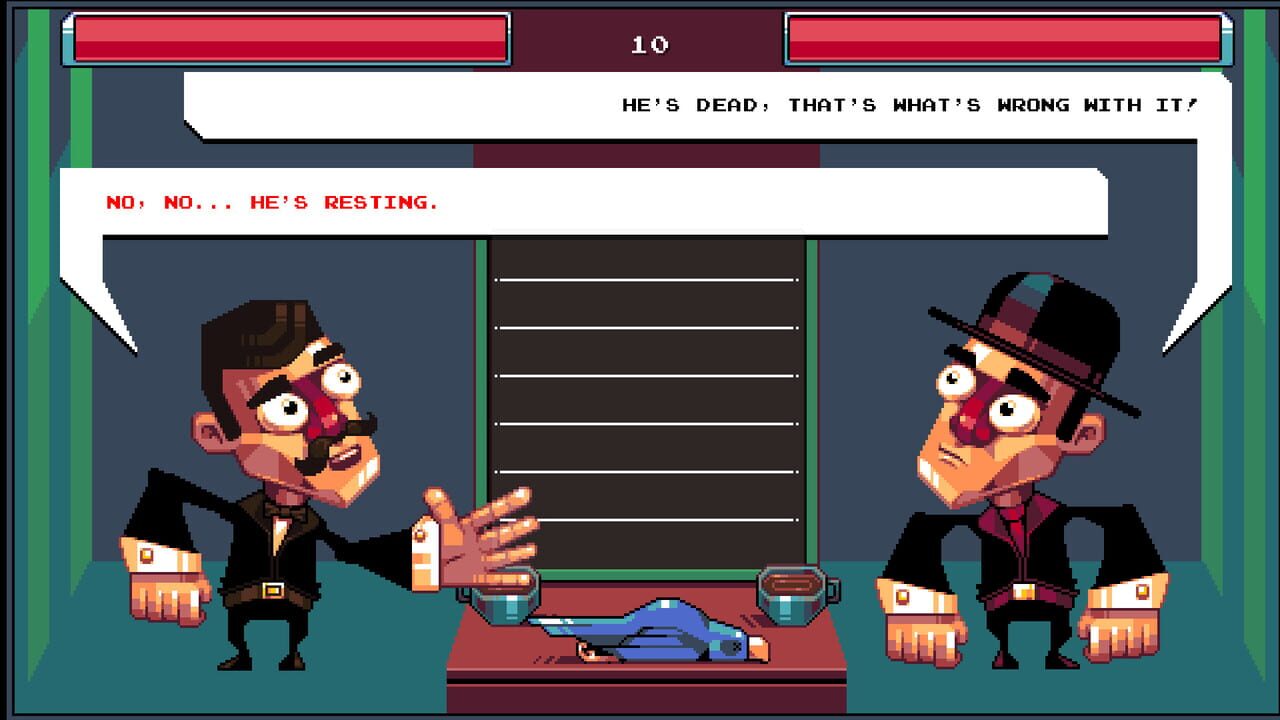 Oh...Sir! Prototype Image