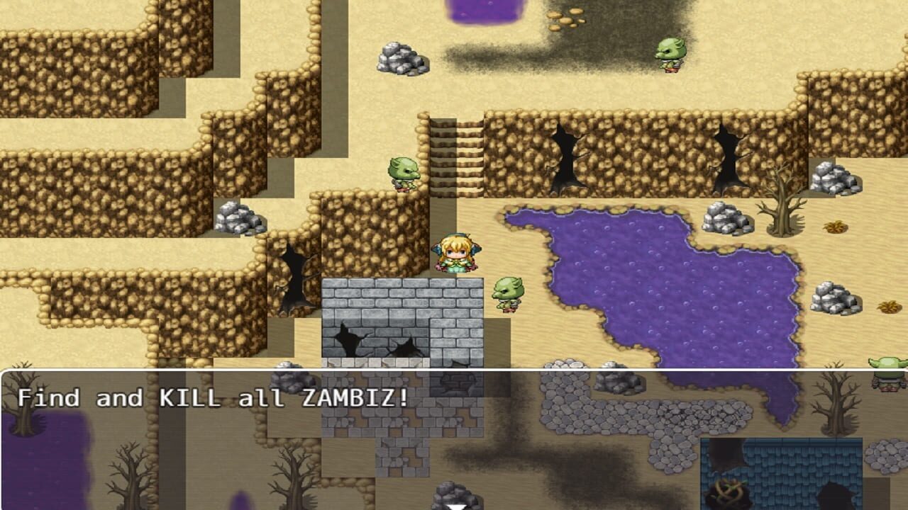 Zambi 2 Kil — Screenshot 4