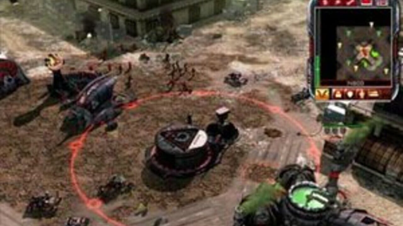 command and conquer 3 kanes wrath capture buildings