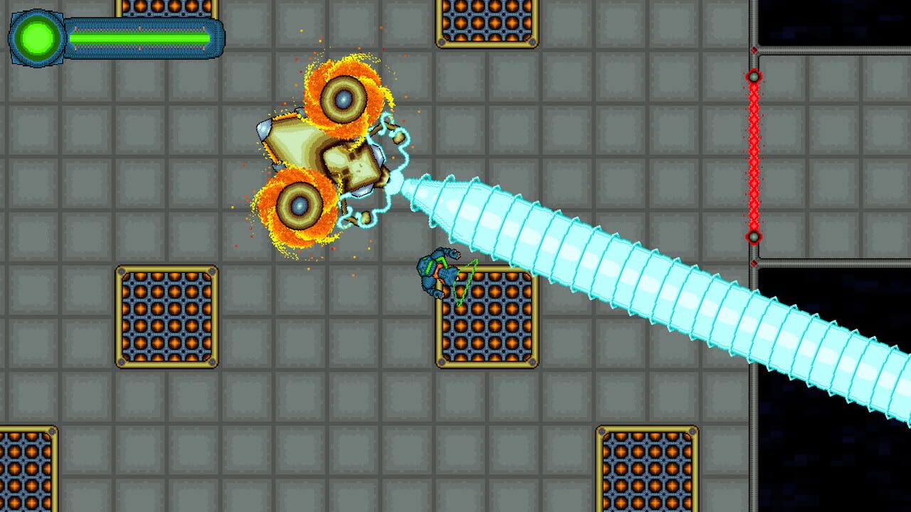 Reflector: Bug Hunt — Screenshot 5