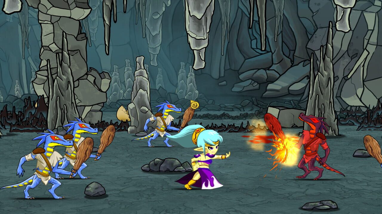 Arson & Plunder: Unleashed — Screenshot 4