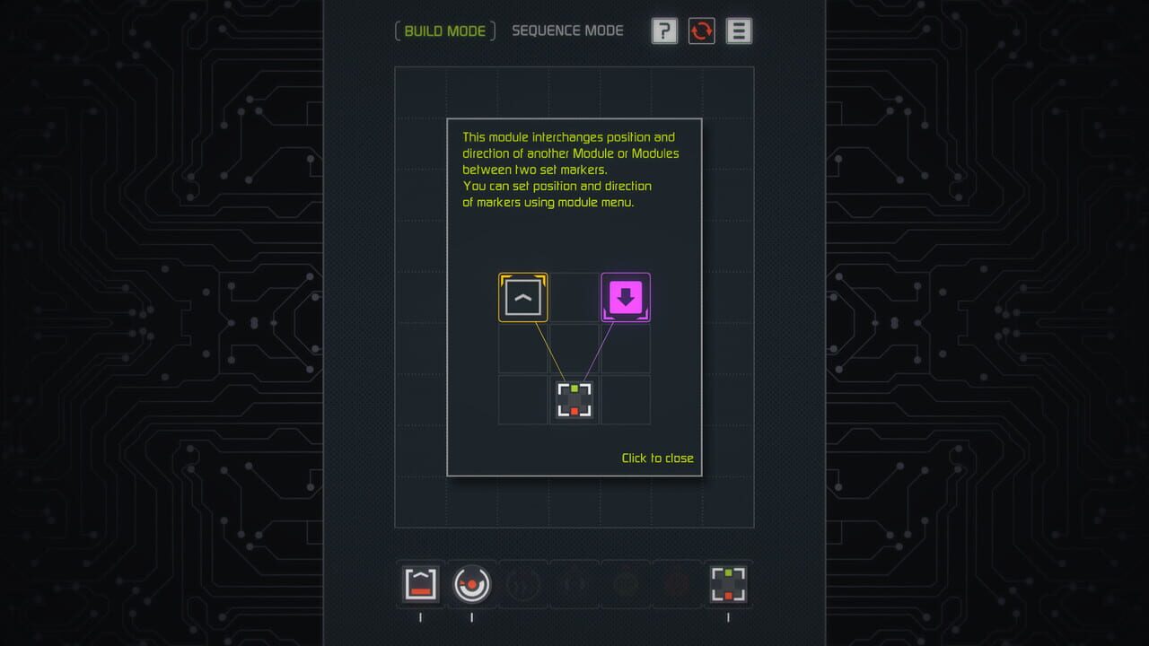 The Sequence — Screenshot 2
