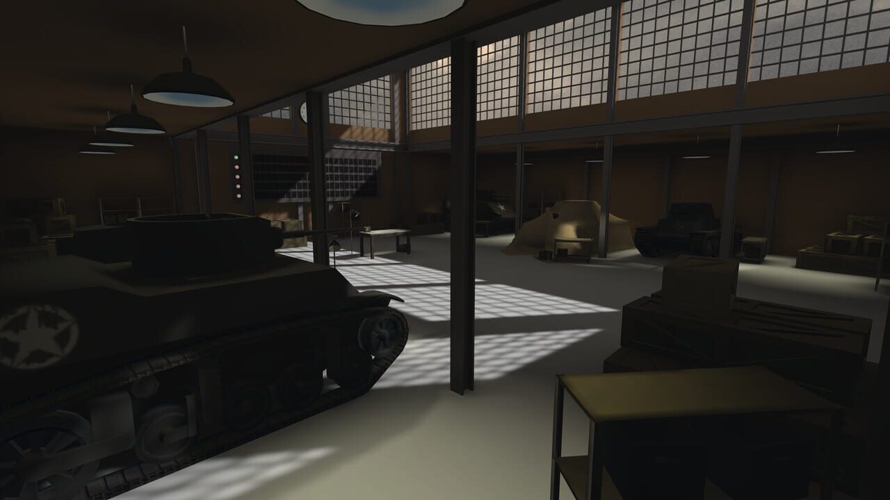 Tanks VR Image