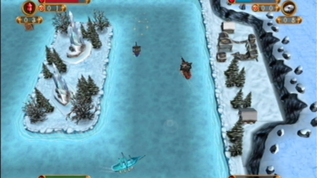 Pirates: The Key of Dreams — Screenshot 2