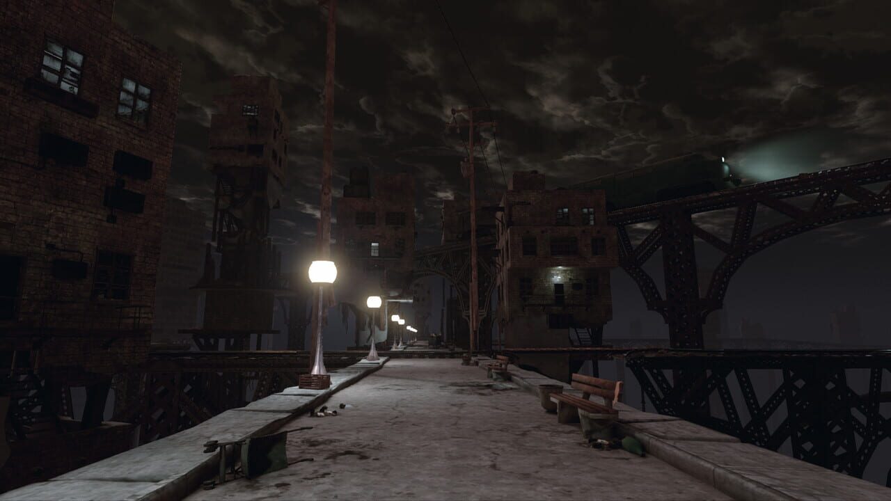 Empathy: Path of Whispers — Screenshot 3