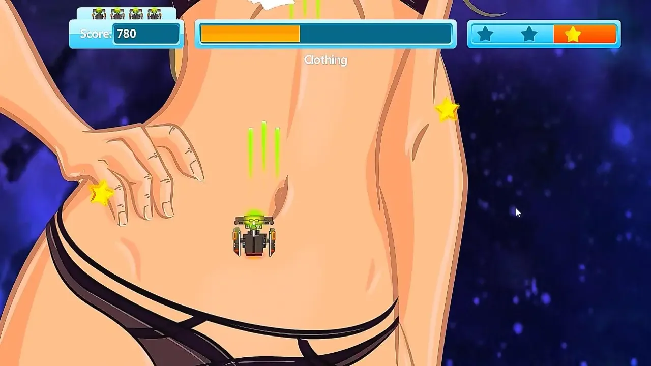 Space Girls screenshot 1