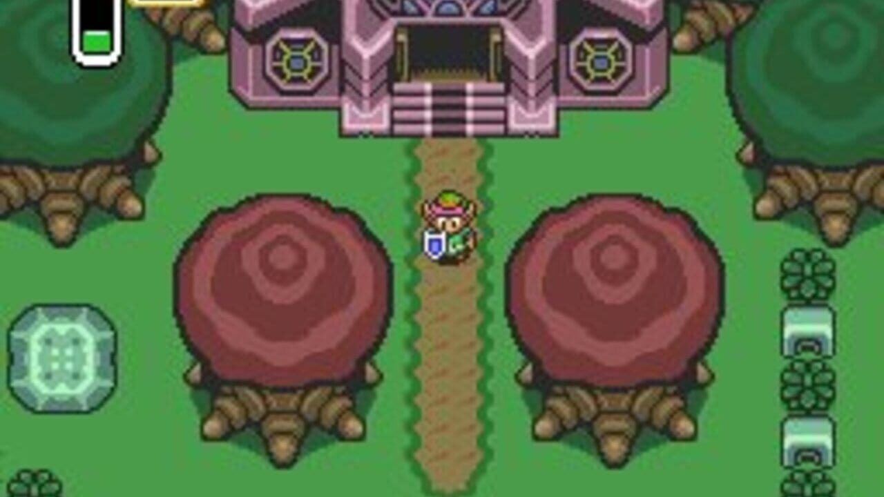 The Legend of Zelda: A Link to the Past Nintendo — buy online and track price history — NT Deals USA