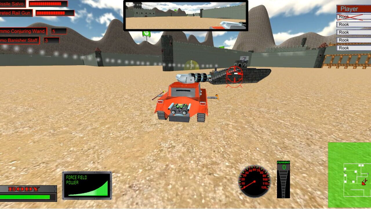 Motor Gladiators — Screenshot 5