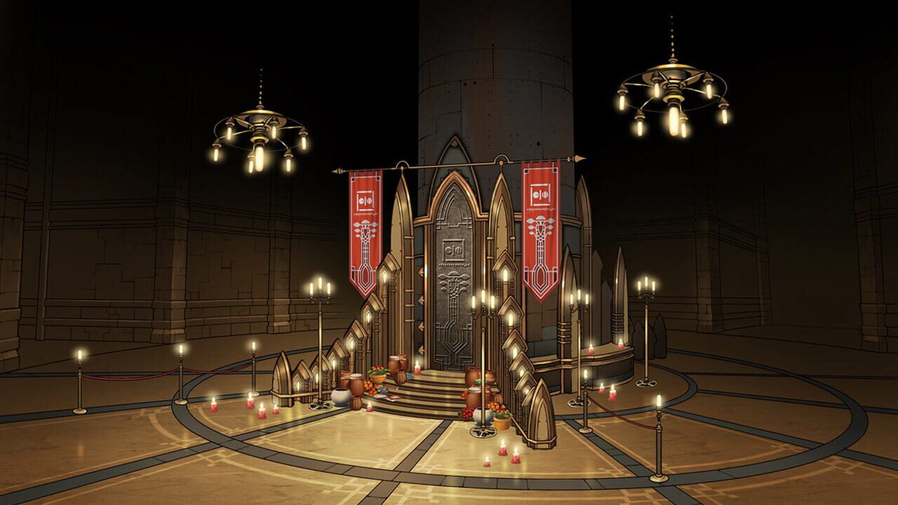 Ar nosurge: Ode to an Unborn Star Image
