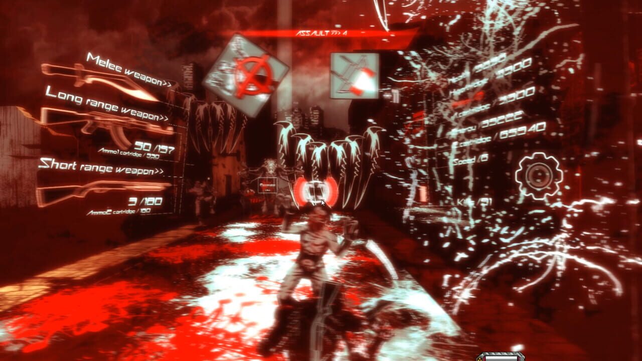 Grey Phobia — Screenshot 5